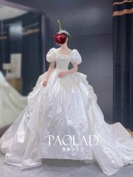 点击看大图 -南京宝娜嫁衣婚纱礼服馆(中央路店)