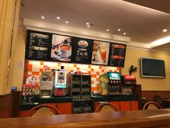 -萨莉亚意式餐厅(人和印象万家店)
