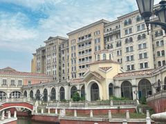 -平湖九龙山庄园圣马可酒店