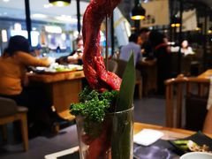 一秒流肋（烤肉）-黑牛の店·和牛烧肉(大悦城店)