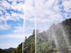 -江西阳明山国家森林公园