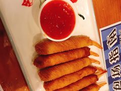 千丝万缕虾-胡桃里音乐酒馆(环亚凯瑟琳广场店)