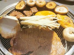 -金龙烧烤·牛肉面(西塔店)