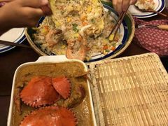 -茉莉.Red Crab