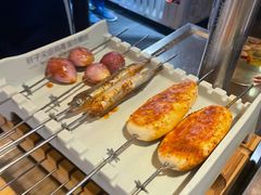 -很久以前羊肉串(打浦路店)