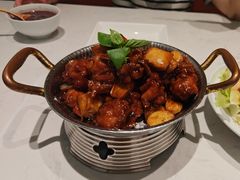 三杯鸡-峨嵋小镇·川菜(正定朗华店)
