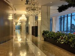 -上海虹桥西郊假日酒店