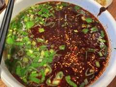 牛肉拉面-中阿兰牛肉面(悦海新天地店)