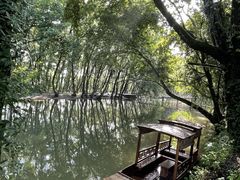 -西溪南古村落