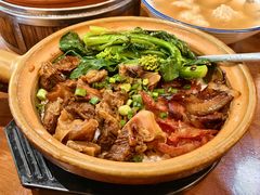 -波记美食煲仔饭蒸饭(客村店)