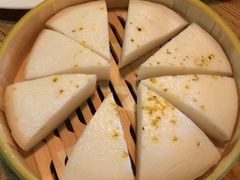 桂花白糖糕-热度餐厅(老佛爷店)