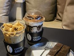 -熙阁咖啡Segnal(时代中心店)