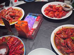 -杨氏青龙虾·羊蝎子(金盛路总店)