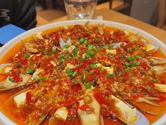 剁椒蛏子-全渔村小海鲜