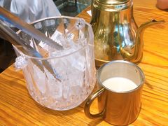 新疆奶茶-塔哈尔·新疆盛宴(城西银泰店)