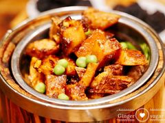 -五观堂素食(新华路店)