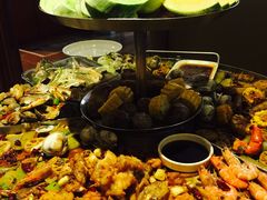 -日进一片海.生腌海鲜火锅.宵夜烧烤(三里屯总店)