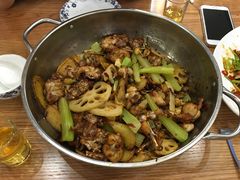 -蛙蛙叫干锅年代(簋街总店)