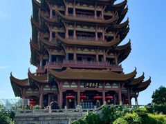 -黄鹤楼公园(黄鹤楼)