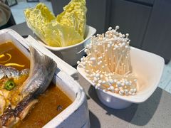 -半天妖烤鱼(和平印象城店)