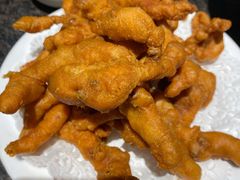 现炸酥肉-巴蜀大宅门火锅(北大街店)