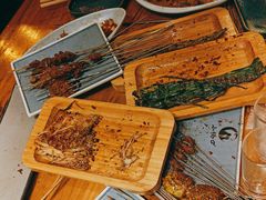 -小俩口烧烤东北菜(双井店)