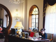 -马勒别墅·中餐厅