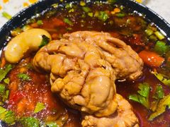 猪脑-钢管厂五区小郡肝火锅串串香(总店)