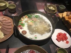 -盡膳口福·百年汤方火锅(科华北路店)