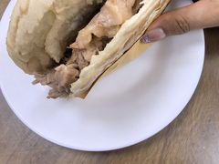 -子午路张记肉夹馍(翠华路店)