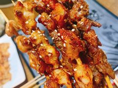 碳烤串-老诚一锅(乔庄店)
