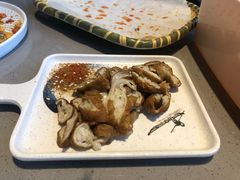 脆皮肥肠-烧货·活海鲜炭烧(湖滨商业街店)