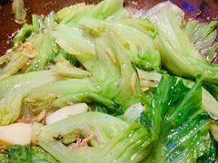 啫啫生菜梗-啫神·广州地标美食(北京路店)