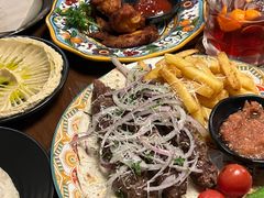 -Uncle Kosto科斯托·中东菜