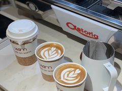 -Cafe on warm(丹霞店)