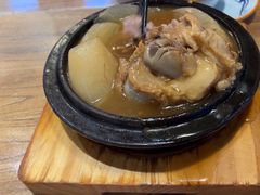 -白鹿江西餐厅(北师大店)