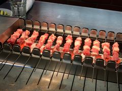 -很久以前羊肉串(昌里路三钢里店)
