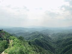 -蟠龙山长城景区