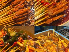 -盛江山自助料理(太原街万达店)