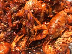 麻辣小龙虾-豪虾传·龙虾馆&烤鱼(春熙路太古里总店)