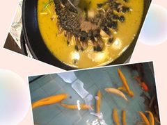 -醉美东江·三文鱼·烧鸡公