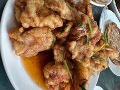 锅包肉-新乡饭店