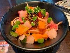 -江边城外烤全鱼(方庄时代购物中心店)