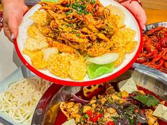 -海岛八号龙虾烧烤田鸡(蓝天路总店)