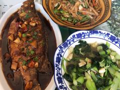 -水香园·中国徽菜名店(紫霞大道店)