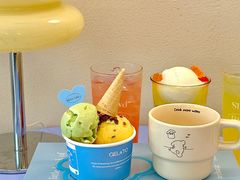 -cab意式gelato冰淇淋