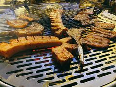 -老安火盆烤肉(金寨路店)