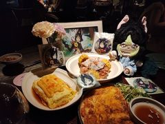 -Fuzzy Bistro 浮几韩餐·茶酒馆