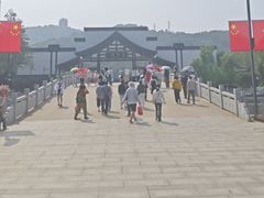 -采石矶景区