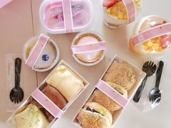 -壹心榴莲千层蛋糕甜品店